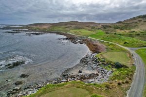 Ocean Dunes 10th Low Aerial 2026